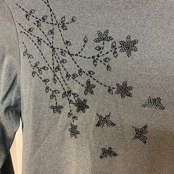 Petite by Michael Phillips Blouse - Picture 4 of 5